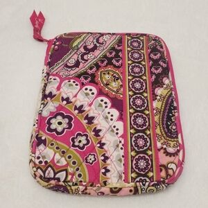 Vera Bradley Colorful Paisley Tablet Sleeve